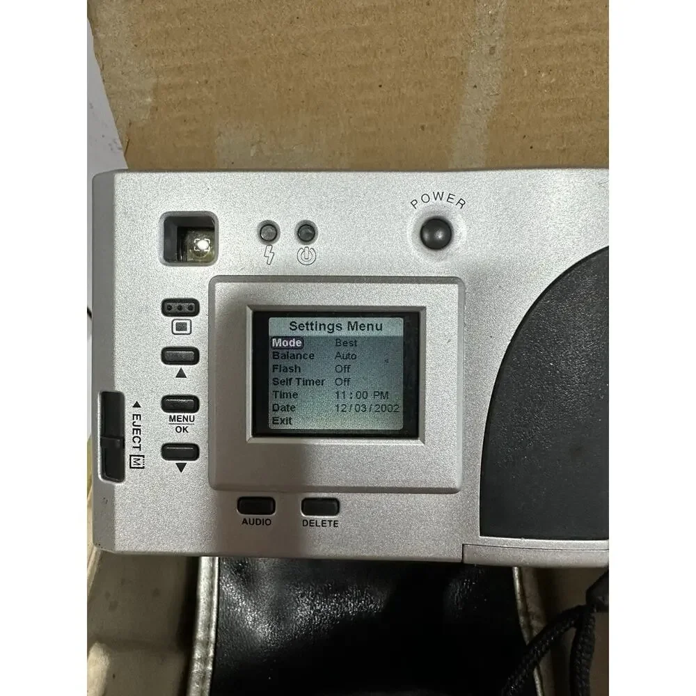 Evision MegaPro Digital Camera